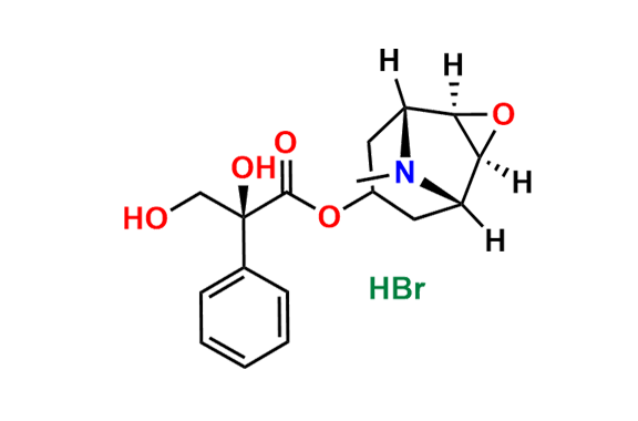 Anisodine Hydrobromide