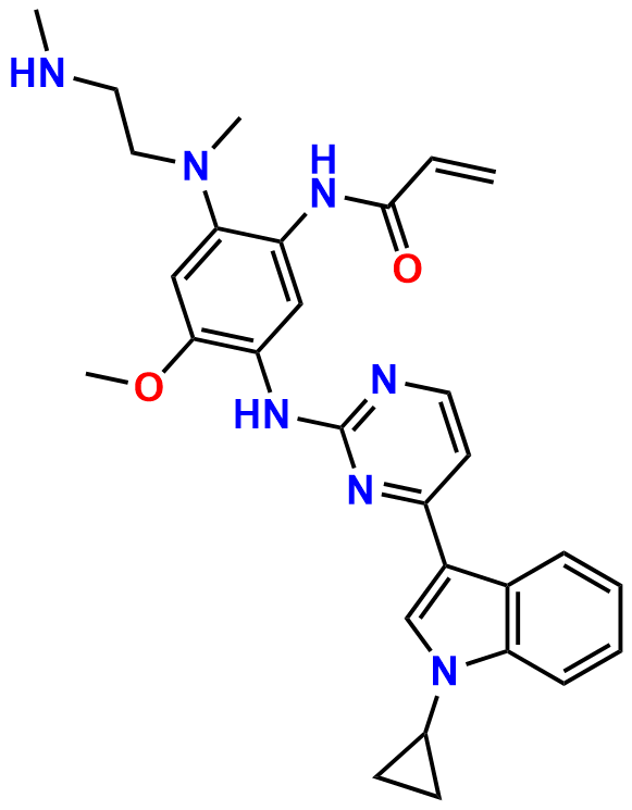 Almonertinib Impurity 1