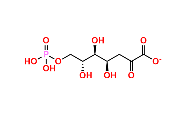 3-Deoxy-D-arabino-heptulosonate 7-Phosphate