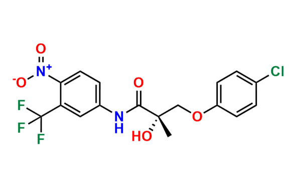 4-Desacetamido-4-Chloro Andarine