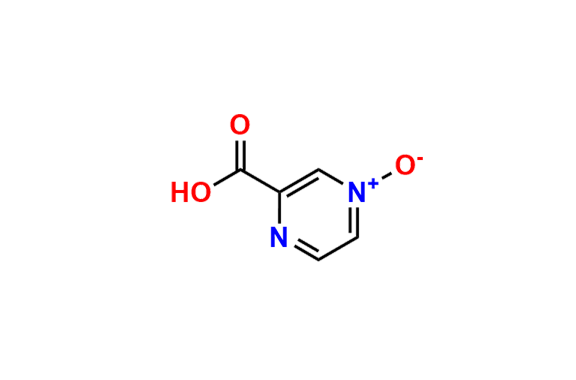 Acipimox Impurity 7