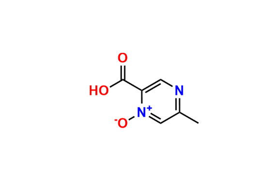 Acipimox Impurity 4