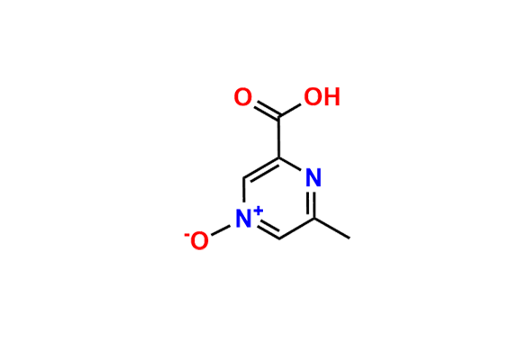 Acipimox Impurity 3