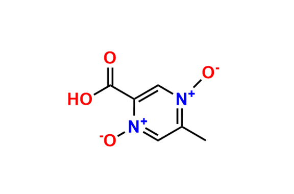 Acipimox Impurity 1