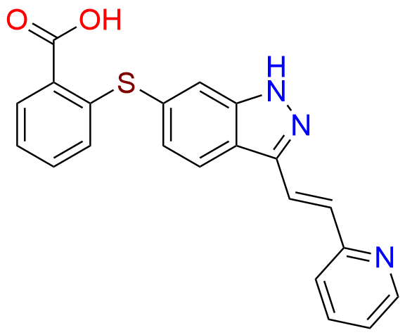 Axitinib Acid