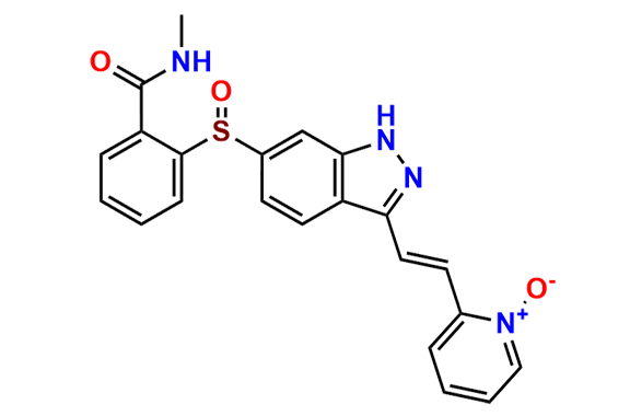 Axitinib Impurity 3