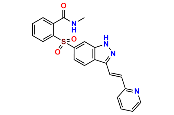 Axitinib Sulfone