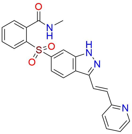 Axitinib Sulfone