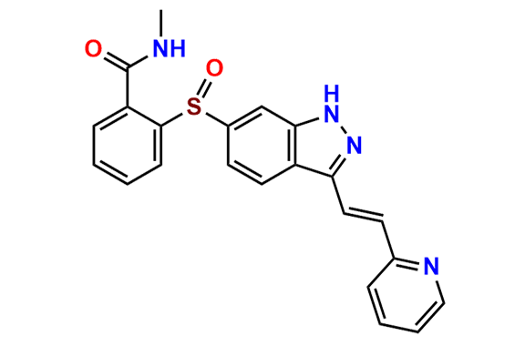 Axitinib Sulfoxide