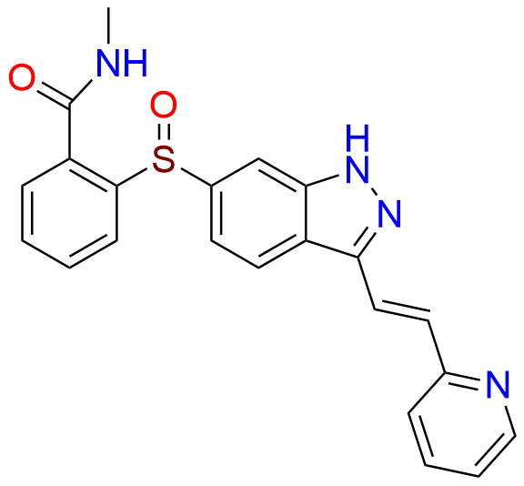 Axitinib Sulfoxide