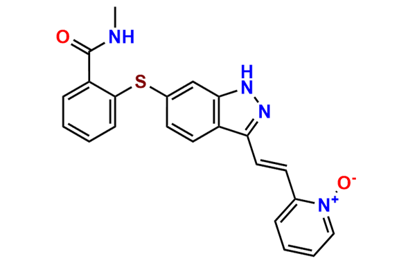 Axitinib N-oxide