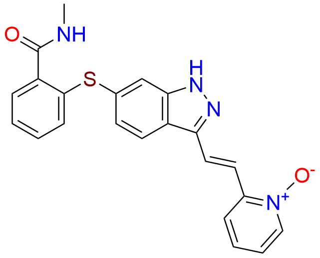 Axitinib N-oxide