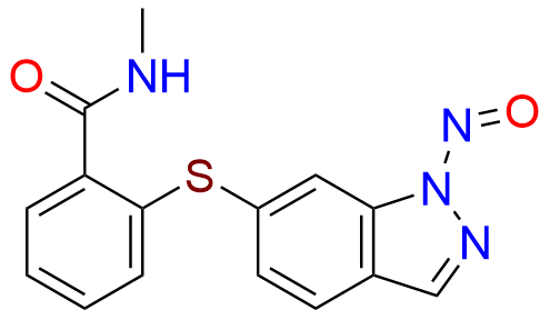 N-Nitroso Axitinib Impurity 3