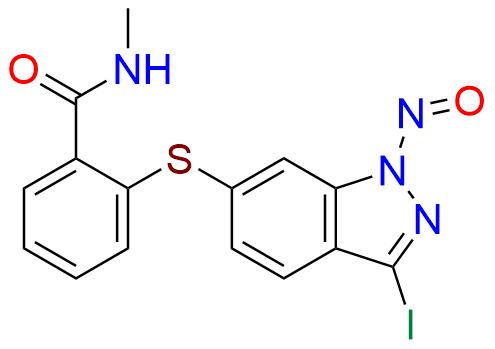 N-Nitroso Axitinib Impurity 4