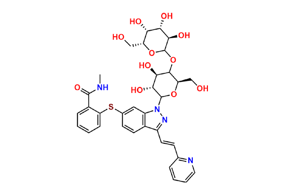 Axitinib adduct -1