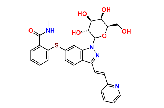 Axitinib adduct -2