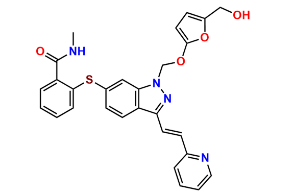 Axitinib Impurity 1