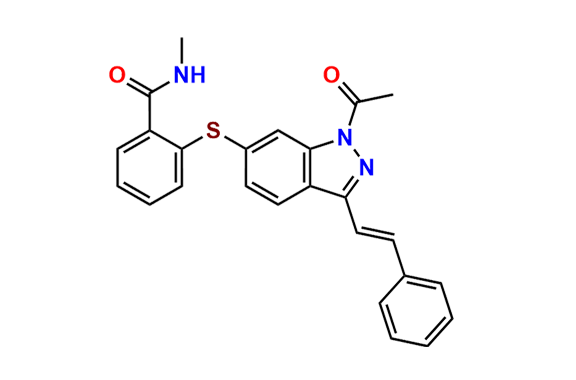 Axitinib Impurity 22