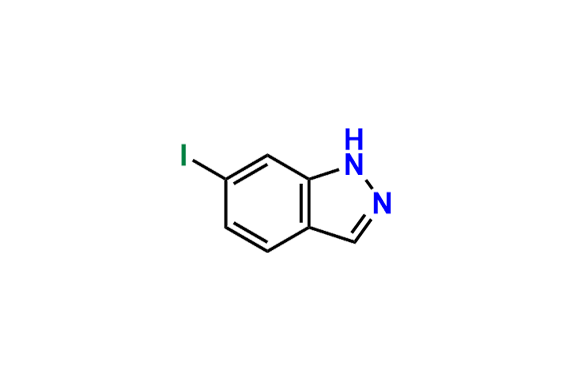 6-Iodo-1H-indazole