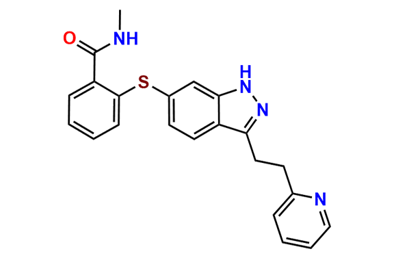 Dehydro Axitinib