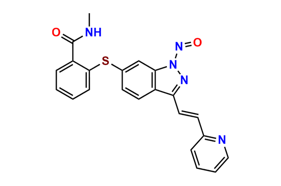 N-Nitroso Axitinib