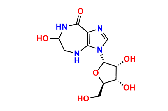 Azepinomycin 3-Ribofuranoside