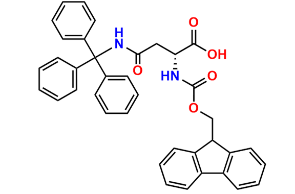 Fmoc-D-Asn(Trt)-OH