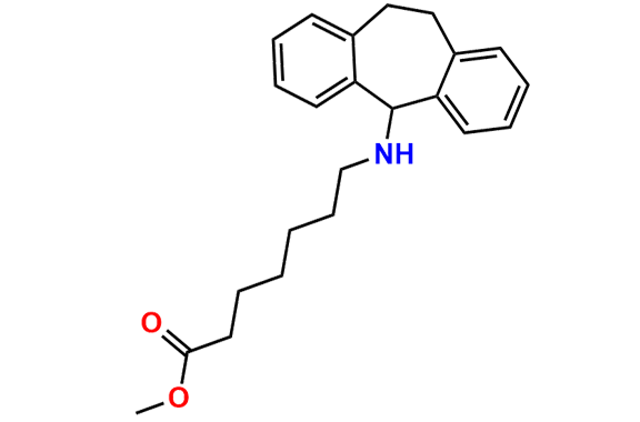 Amineptine Methyl Ester