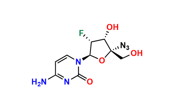 Azvudine Impurity 3