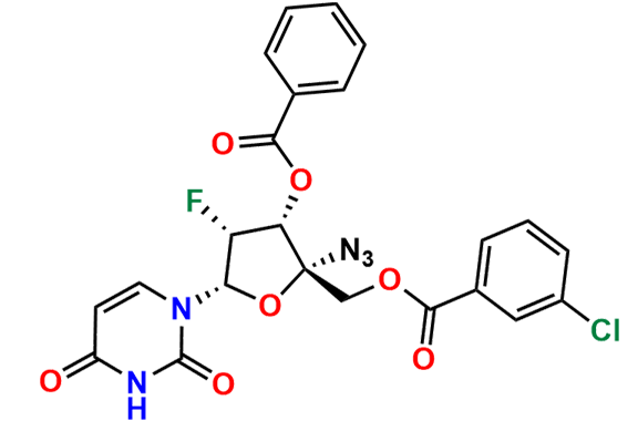 Azvudine Impurity 2