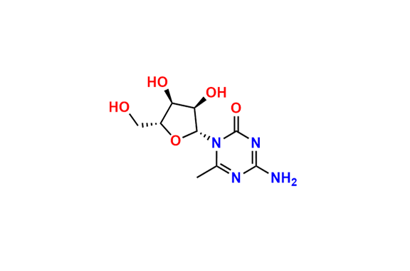 6-Methyl-5-Azacytosine Pentose