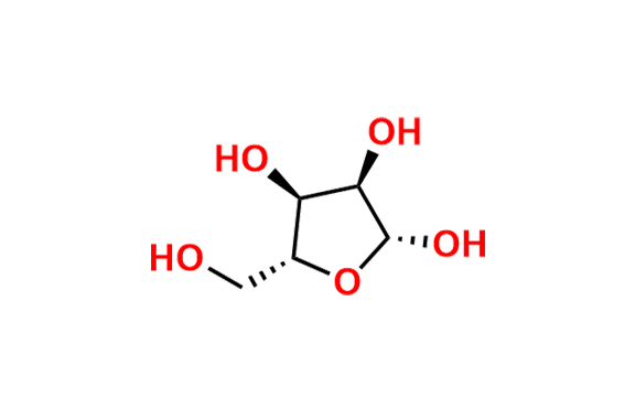 β-Ribofuranose