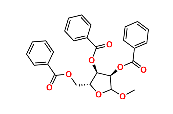 Azacitidine Impurity 47 (Mixture of Diastereomers)