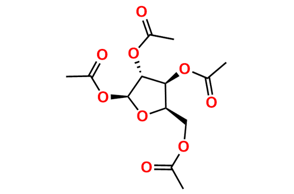beta-D-Xylofuranose-1,2,3,5-tetraacetate