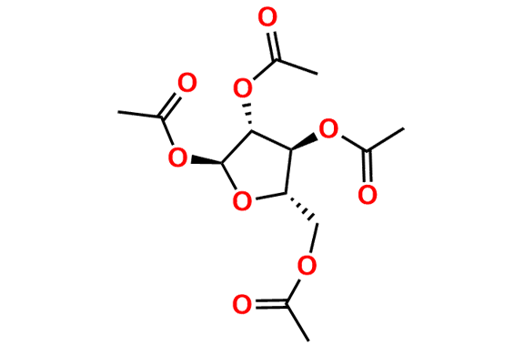 1,2,3,5-Tetra-O-acetyl-alpha-L-arabinofuranose