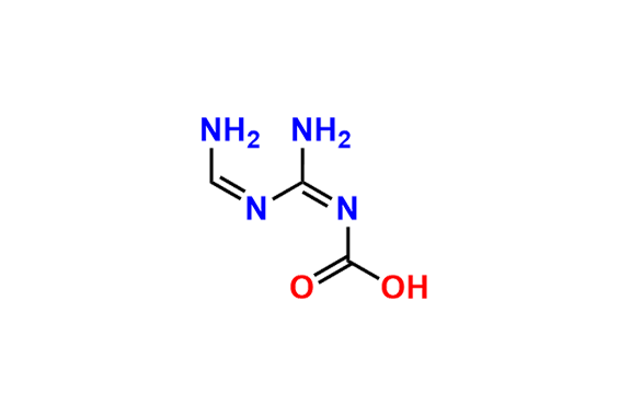 ((Z)-Amino(((Z)-aminomethylene)amino)methylene)carbamic Acid