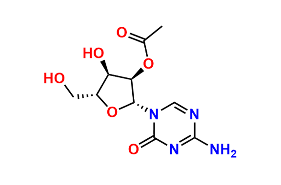 2`-O-Acetyl-5-azacytidine