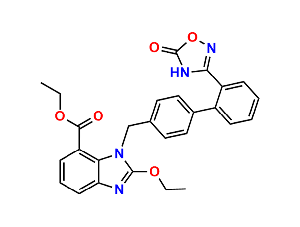 Azilsartan Ethyl Ester