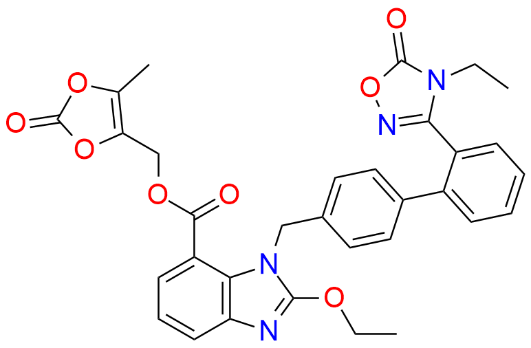 Azilsartan Impurity 8