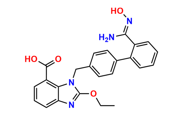 Azilsartan Impurity C