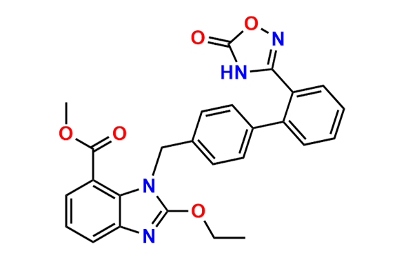 Azilsartan Methyl Ester