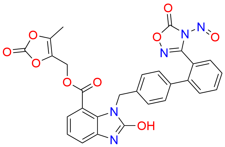 N-Nitroso Azilsartan Impurity 1