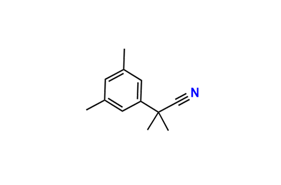 α,α,3,5-Tetramethyl Benzeneacetonitrile