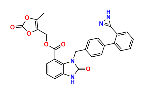 Azilsartan Medoxomil Impurity 4