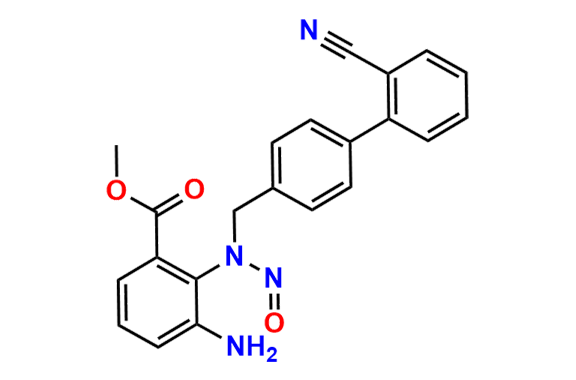 N-Nitroso Azilsartan Impurity 2
