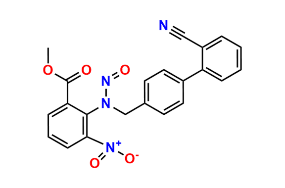 N-Nitroso Azilsartan Impurity 3
