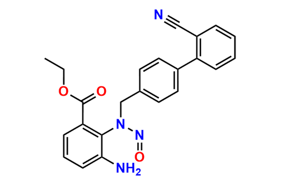 N-Nitroso Azilsartan Impurity 4