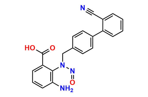 N-Nitroso Azilsartan Impurity 5