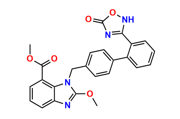 Azilsartan Impurity 87