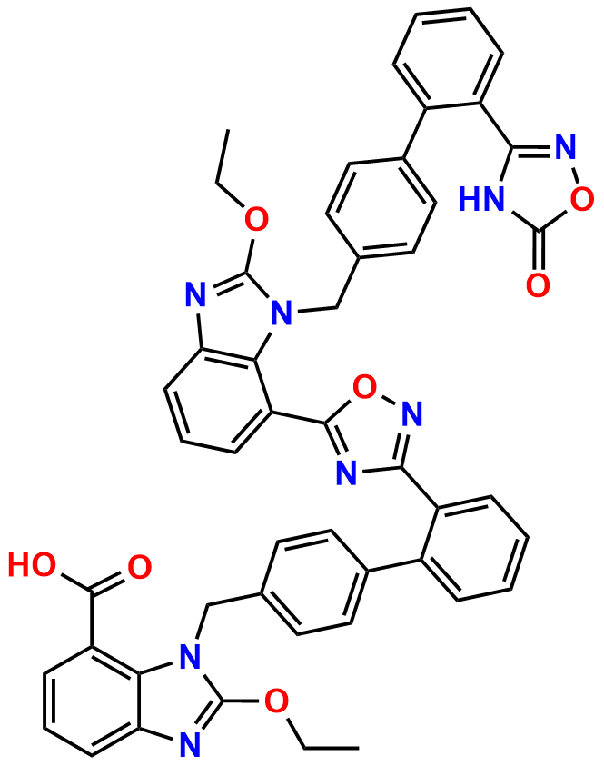 Azilsartan Impurity 81